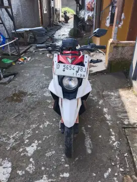 Yamaha Xride 115 cc