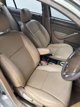 Honda Civic 2002 Bensin
