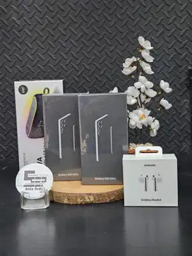 SAMSUNG S25 ULTRA CASHBACK 5JT FREE GALAXY BUDS 3, ADAPTER 45 WATT✨