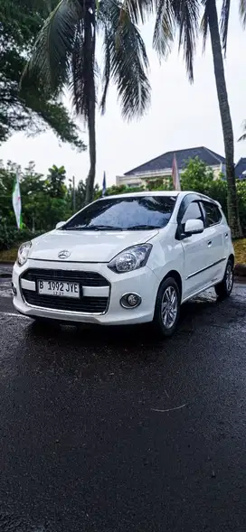 Daihatsu Ayla 2015 Bensin