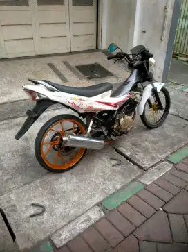 Satria fu surat lengkap murah