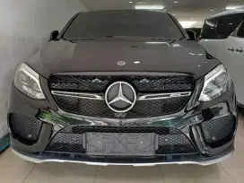 MERC BENZ GLE43 [12 RB MILES] AMG COUPE 2019