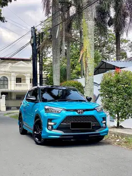 Odo3 ribu RAIZE GR two tone 2024