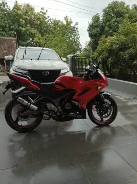 KR 150 P (NINJA-RR) tahun 2013
