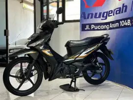 Honda Supra X 125 Fi Cw TH 2022 MURMER