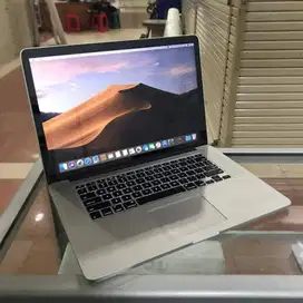 MACBOOK PRO RETINA 2015  i7 RAM 16GB SSD 500GB 15 inc    Z-AK