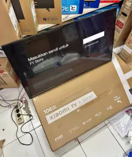 XIOMI GOGGLE TV A 43 FHD