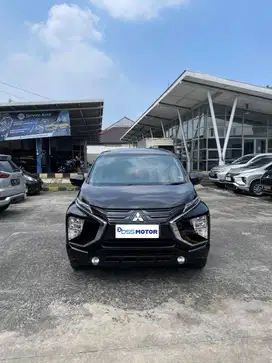 XPANDER 1.5 EXCEED AT THN 2020  HITAM