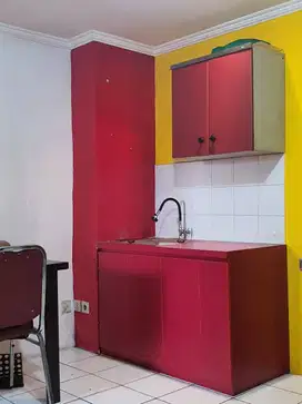 Apartemen Siap Huni Full Furnish di Pusat Kota Tangerang