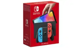 Nintendo Switch OLED OFW