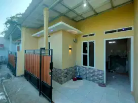 Rumah Baru Ready Dekat Ke Jalan Raya Tegar Beriman Pemda Cibinong