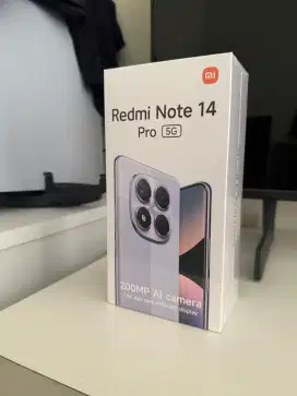 XIAOMI REDMI NOTE 14 PRO 5G MIDNIGHT BLACK 8GB/256GB