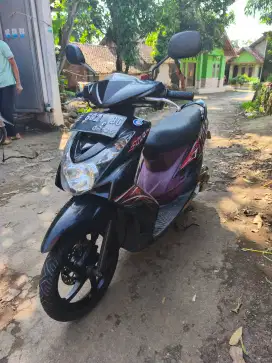 JUAL CEPAT MIO SOUL ORIAN SIAP PAKE LENGKAP ISI