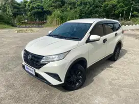 Daihatsu Terios 1.5 X Bensin-MT 2019 Putih SMJ