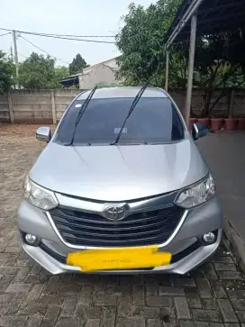 DIJUAL CEPAT TOYOYA AVANZA G 2016 AT - KM RENDAH - TANGAN PERTAMA
