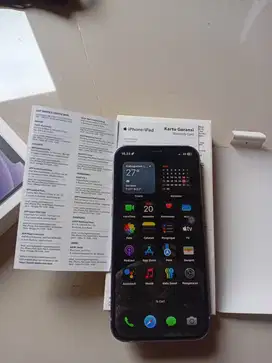 Iphone 12 ibox ram 128