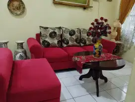 Kursi Sofa L Putus