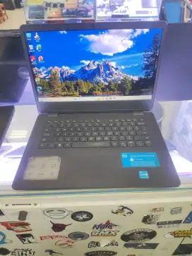 Dell Inspiron 3400 14inc FHD Core i3gen11 Ram 4GB/256GB