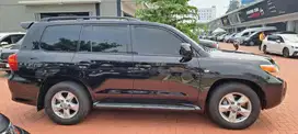 Toyota Land Cruiser 2008 Bensin