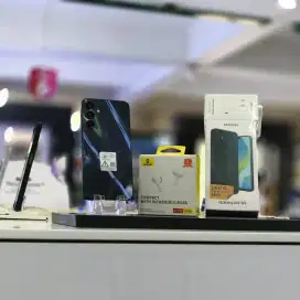Samsung A16 Bisa cicilan syarat cukup KTP aja!!