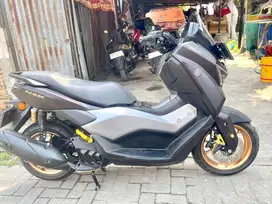 NMAX TURBO 2024 LIKE NEW