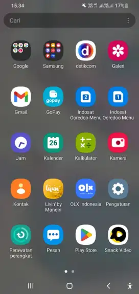 Samsung A10S 2/32GB minus
