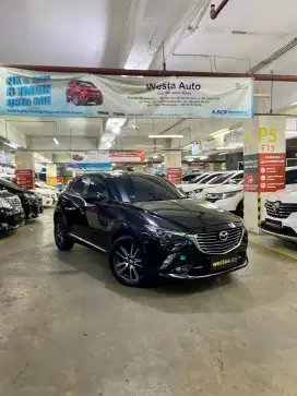 KM 58rb Mazda CX3 Touring 2017 Rawatan bengkel resmi 2018 CX 3 GT