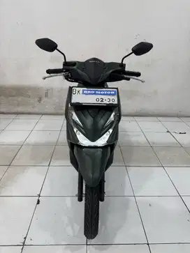 HONDA BEAT 2025 HIJAU DOFF