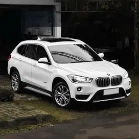 (CASH) BMW X1 F48 xLine 2018