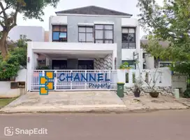 Di Jual Rumah Kencana Loka BSD Tangsel, An