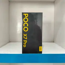 POCO X7 Pro 5G 12/512 Baru Segel