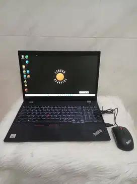 LAPTOP LENOVO THINKPAD P15s (MOBILE WORKSTATION)