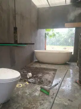 Jasa renovasi rumah dan villa