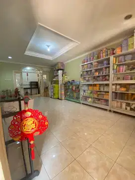 Dijual rumah rapi siap huni di Citra 2 Jakarta Barat