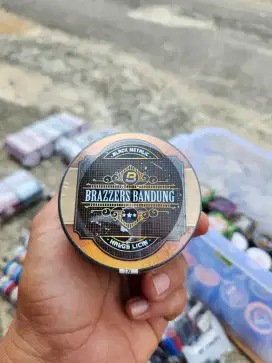 Benang gelasan layangan brazzer bandung x warok kite
