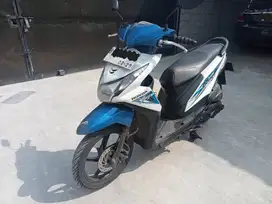 Honda Beat Injeksi 2015