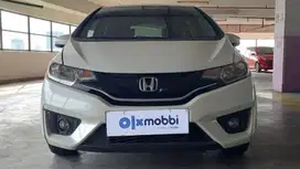 TDP 9,JT Honda Jazz 1.5 S Bensin-AT Putih 2017