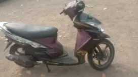 Jual motor mio second 2010