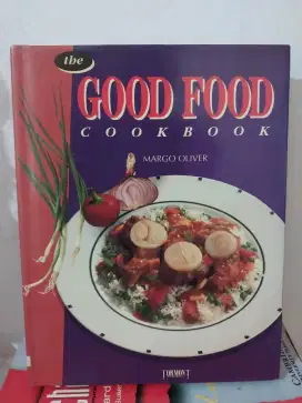 Buku Masakan Preloved Murah