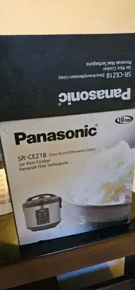 Rice cooker preloved sesuai gambar