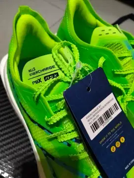 New Running Shoes Mills Enercharge M1 Size 43