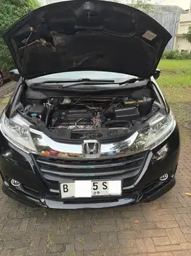Honda Odyssey 2014 Bensin