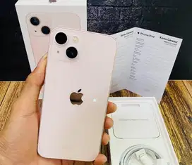 IPHONE 13 PINK 128 EX INTER
