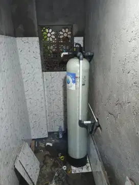 Jual filter penjernih air sumur dan pdam yang kotor dan bau