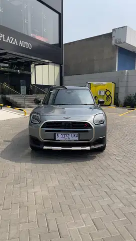 All New Countryman S ALL4 (Smokey Grey)