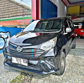 Tdp 3 Jutaan Daihatsu New Sigra D MT Mulus
