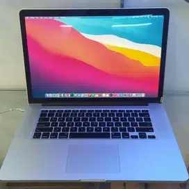 MACBOOK PRO RETINA 2013 CORE I7 RAM 16 GB SSD 512GB VGA INTEL   Z-AK