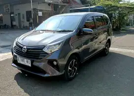 Tdp 10Jutaan Daihatsu New Sigra R MT Warna Bronze