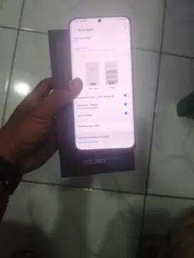 Samsung S20 Ultra Sein 12/128 Resmi lngkp (minus ringan masuk bs TT)
