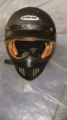 Helm ink trooper murah size L